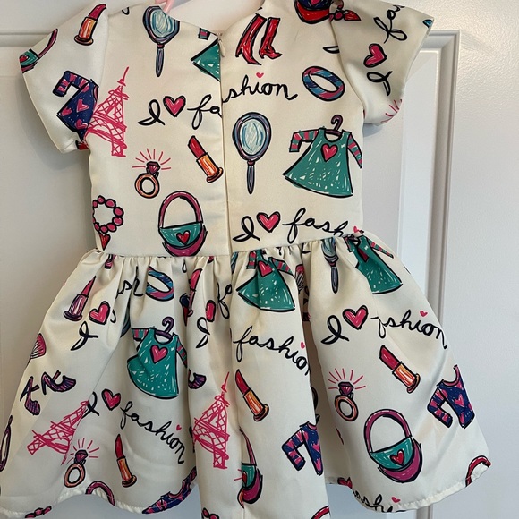 Toddler Dress - Picture 3 of 4